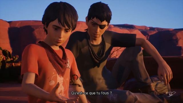 La Vie Avec Karen - Life Is Strange 2 : LP #21