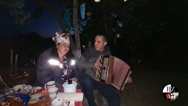 Посиделки в деревне - Кайда сез яшьлек елларым (Бакрчи)