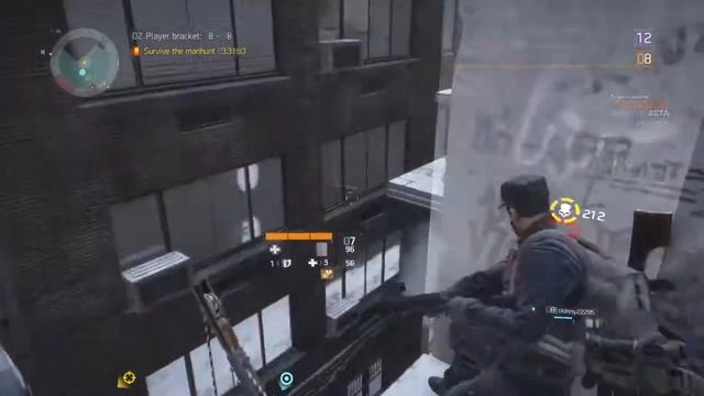 Tom Clancy's The Division™ Beta Rogue 5 (Manhunt)