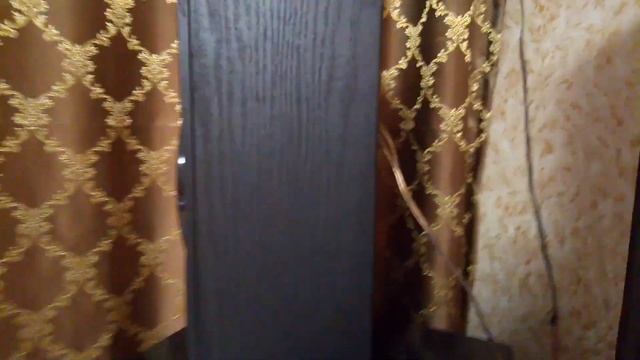 Видео от Суркова Сергея из Ижевска, об его аудио стойке и как она собиралась))