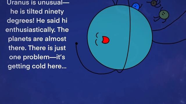 Mercury’s Trip In Solar System |Wrote By Child |Kids Story Book Read