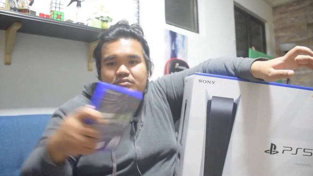 PS5 UNBOXING  REVIEW !! MALAYSIA