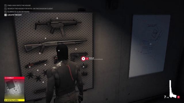 John Wick But It's Hitman 2(The Only Thing They Fear Is You)