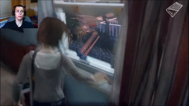 ПТИЧКУ ЖАЛКО † LIfe Is Strange#5