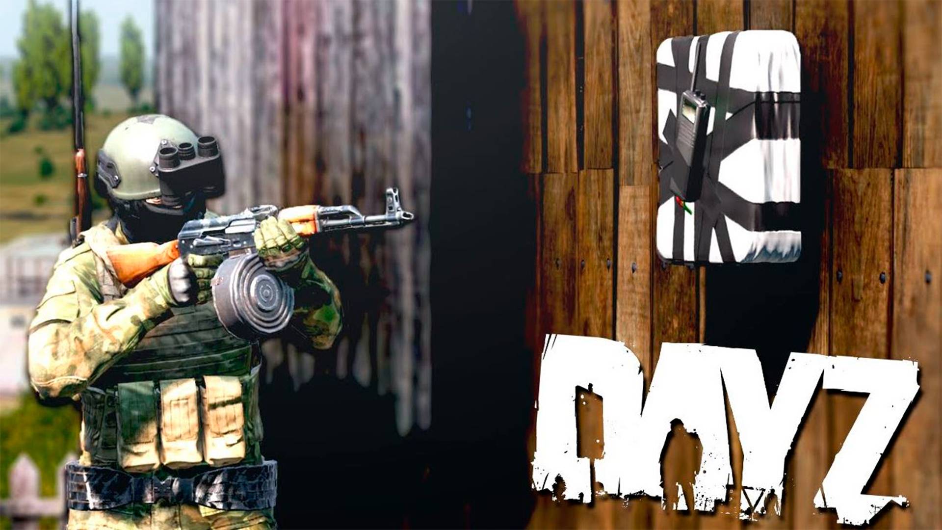 Жёсткое Тулево Majestic RP - Euro Truck Simulator и / Рейд Базы в DayZ /