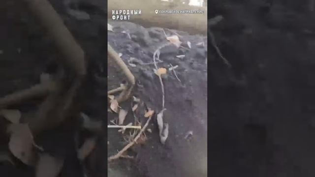 ‼️БОЙ РОССИЙСКИХ БОЙЦОВ ОТ ПЕРВОГО ЛИЦА‼️