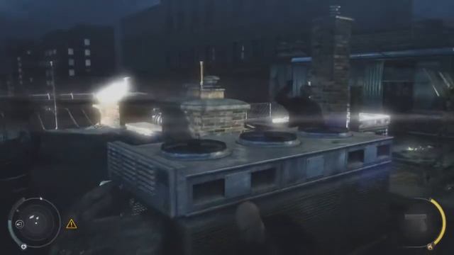 Прохождение Hitman Absolution | Серия 4 (Спасайся бегством)