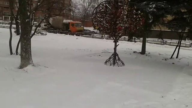 дерево влюбленных