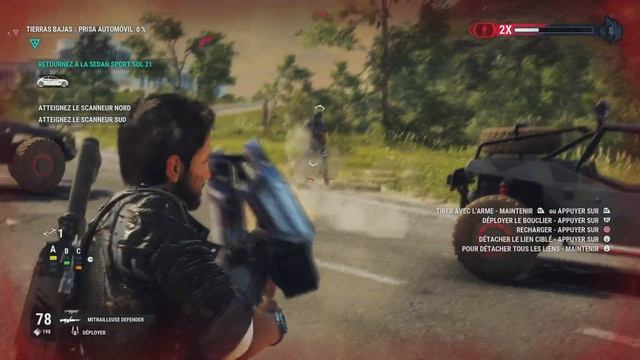 Just Cause 4