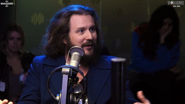 Jim James And Teddy Abrams Talk Approach Working With An Orchestra