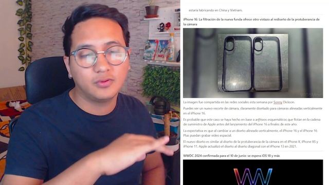 Z FLIP Y FOLD 6 | XBOX SURFACE | IPHONE 16 | WWDC 24 | APPLE ROBOT | JonasxGeek #17