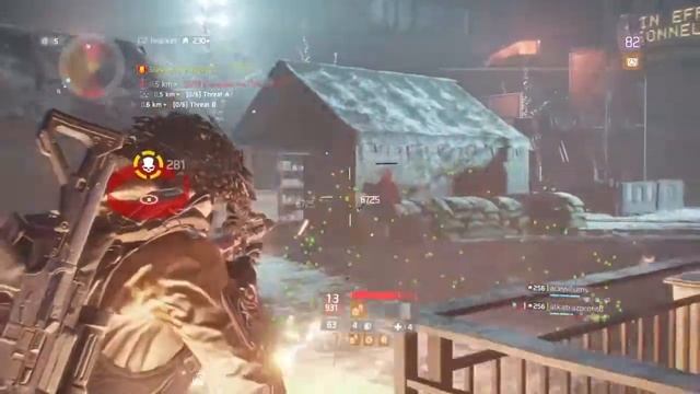 Duo Manhunt With (Alkatrazprofit) Alpha Build 50% Skill Haste #DRN