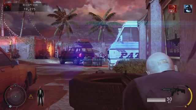 Hitman Absolution Ps5 Playthought Part 8 Agent 47 Could Not Get Good Night Sleep