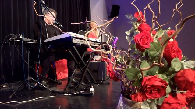 Igor Lija & Lucienne Lončina - It Takes Two (Rod Stewart & Tina Turner Cover)