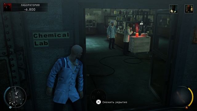 Hitman: Absolution HD_Кто не рискует...