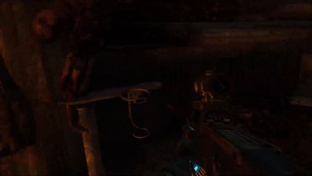 Метро 2033: Луч надежды ( Metro 2033: Last Light ) PS5