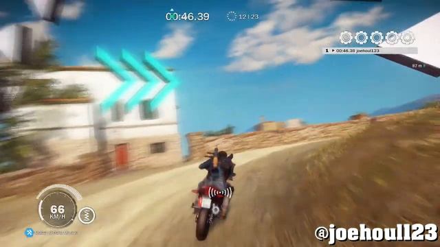 Just Cause 3 - Daredevil Sprint - Five Gear Guide