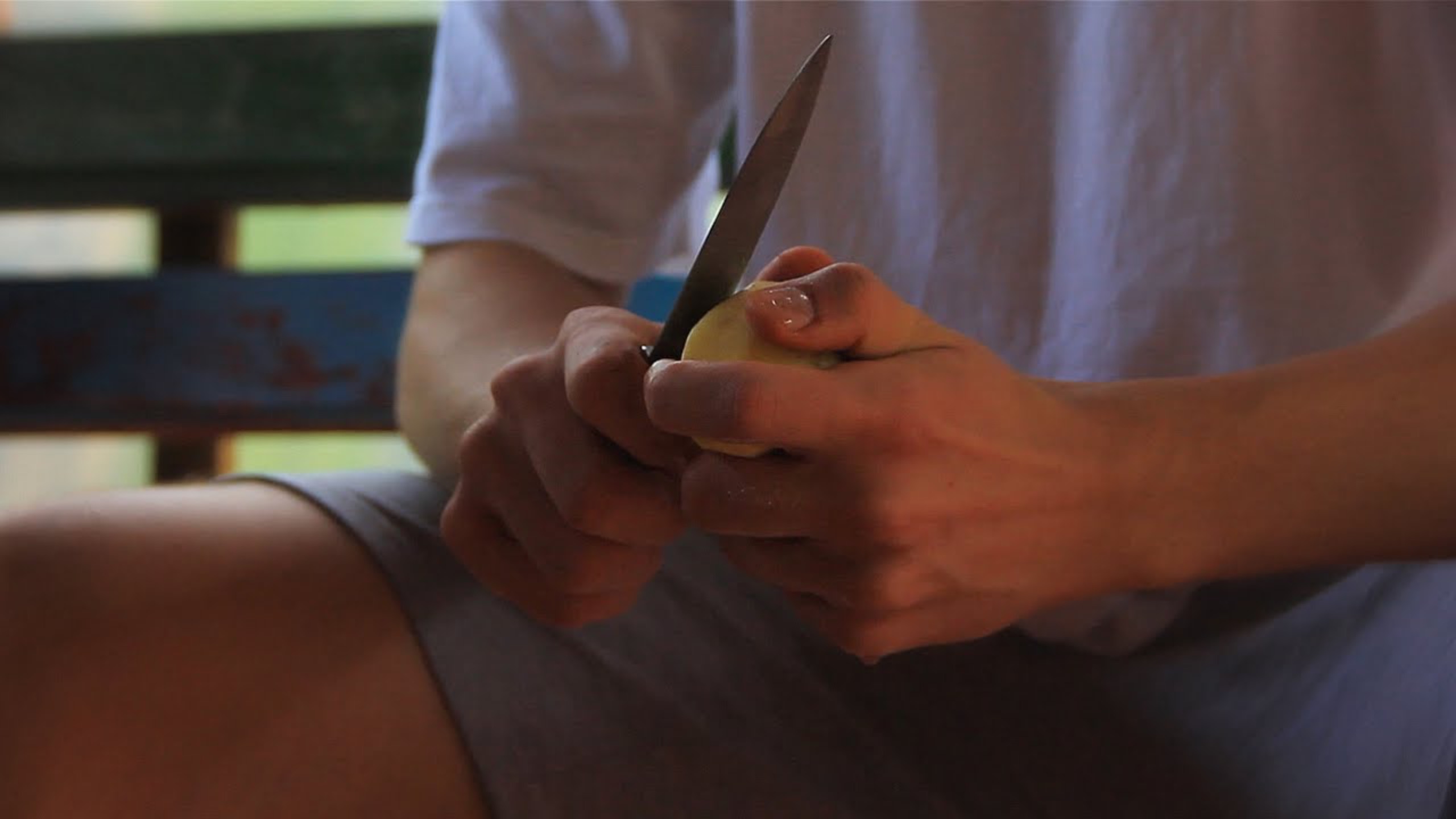 Waterfall, Nothing Can Harm Me At All