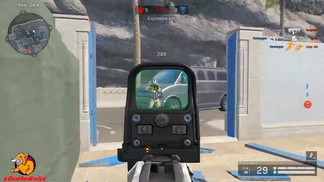 Warface - Random Plays #19 (Clutches/Aces/1 Taps)