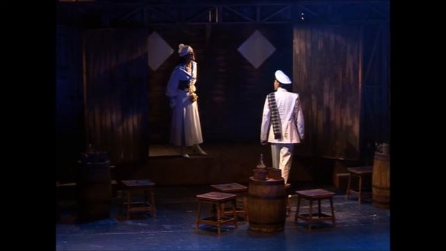 Анастасия СУТЯГИНА, Евгений ТОЛСТОВ: Дуэт Мэри и Джона из мюзикла 