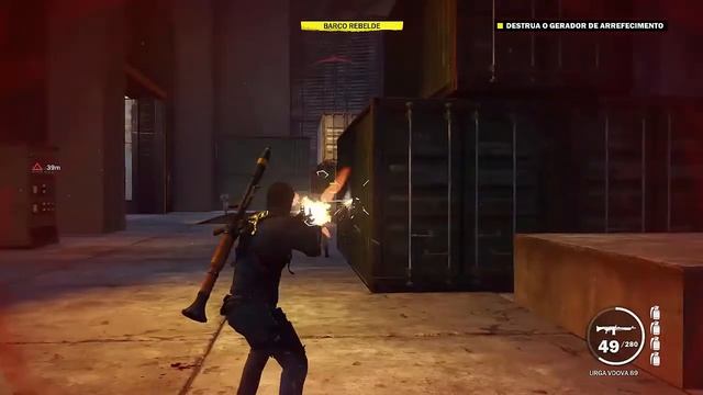 JUST CAUSE 3 MISSÃO Enrolado No Azul Ep 105