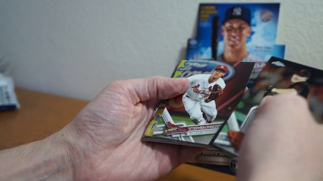 2017 Topps Chrome - 1 Jumbo Box Break! Case Hit!