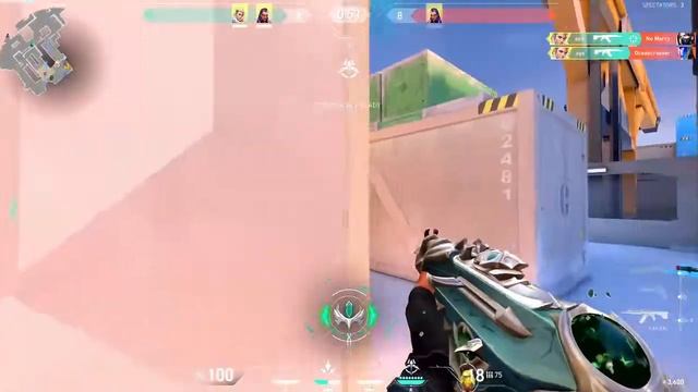 Why The Dot Crosshair Is INSANE...