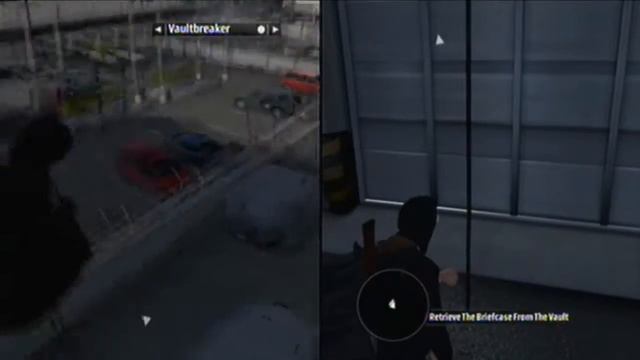 Kane & Lynch: Dead Men Part 4 - Breaking The Vaultbreaker