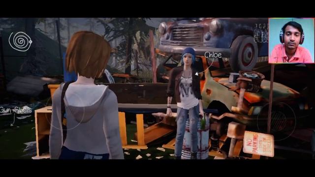 ABLA NAARI KA ABLA KAND | LIFE IS STRANGE HINDI WALKTHROUGH PART 3 (ANDROID/IOS)