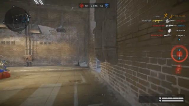 Warface - Imbel IA2 De Natal 2017 ( XMAS HANGAR )