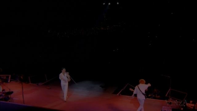 QUEEN - The Show Must Go On (Фредди Меркури - Пусть шоу идет ИИ (AI )