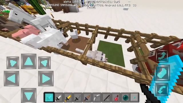 MINECRAFT PE Texure Pack 0.16.2 & 1.0.0 For IOS & Android (PrivateFearless 32x32 Pack)