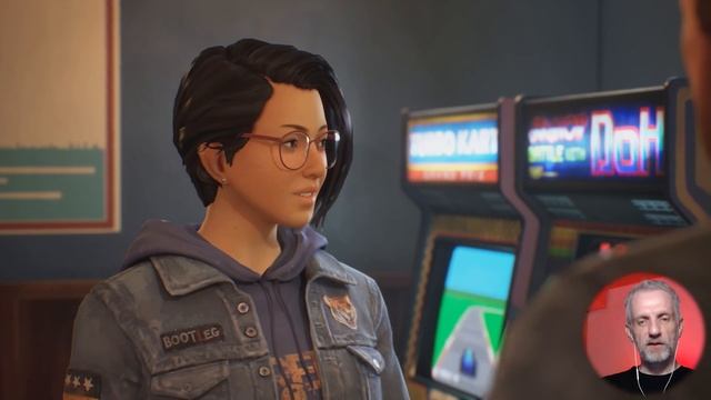 Trouble With Mac  - Life Is Strange True Colors #03