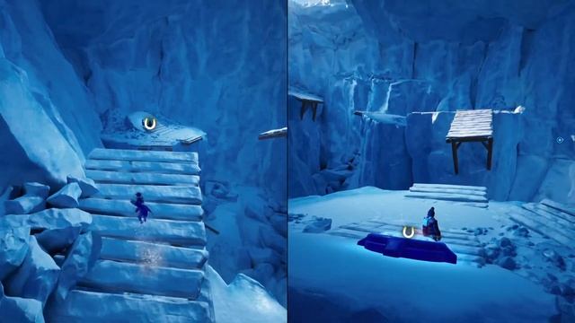 It Takes Two: Snow Globe - Chapter 04 - Slippery Slope