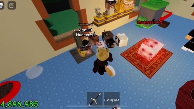 Roblox Raise A Floppa Funny Moments