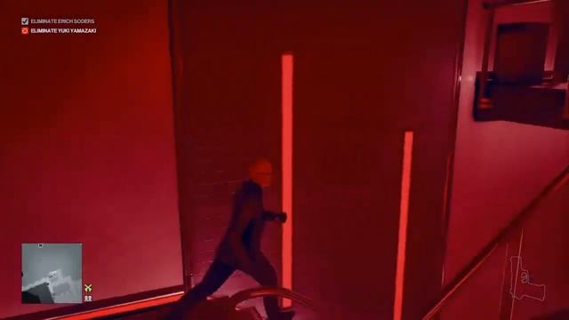 HITMAN The Targets, Ice Cold Cowboy Challenge, Yuki Yamazaki, Hokkaido