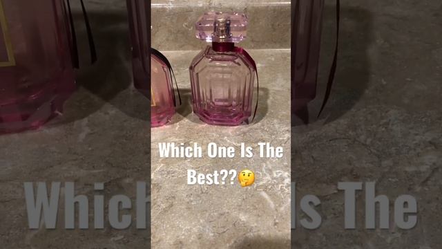 Victoria’s Secret: Bombshell Vs Bombshell Magic