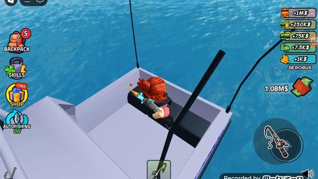 Go Fishing Part 1