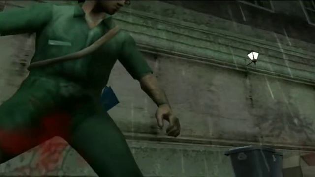 Some Executions From Manhunt 2 But The Camera Changes Every Time When Danny Hits The Hunter Part 2