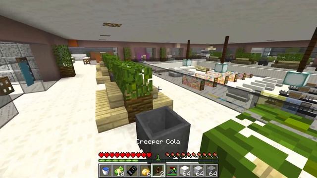 НАС ЗАКРИЛИ В МАГАЗИНІ НА 24 ГОДИНИ В МАЙНКРАФТ | Майнкрафт Українською