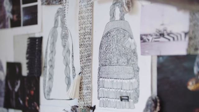 Eastpak Artist Studio 2016 Wildcard Winner - Zeba Safdar