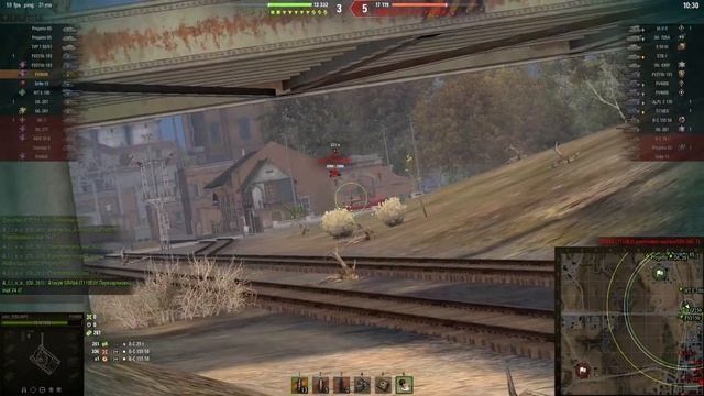 БАБАХА (4005) В поисках пробития