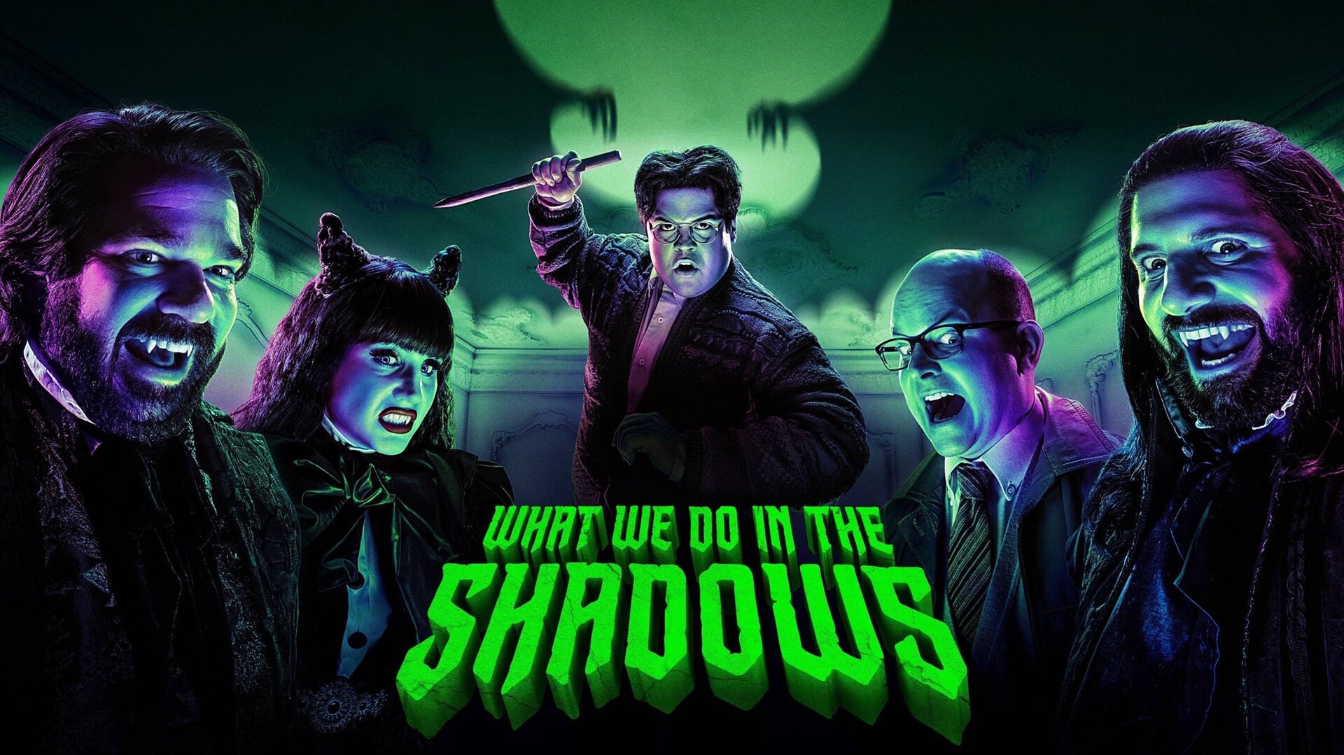 What We Do In The Shadows (2019 - 2024). Boney M - Rasputin