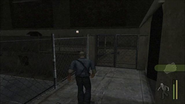 Manhunt уровень 1 Прохождение 