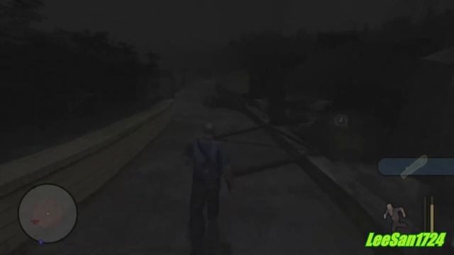Manhunt PC Mission 6-Grounds For Assault