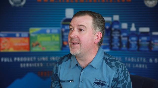Trace Minerals - Light Bulb Demonstration And Explanation