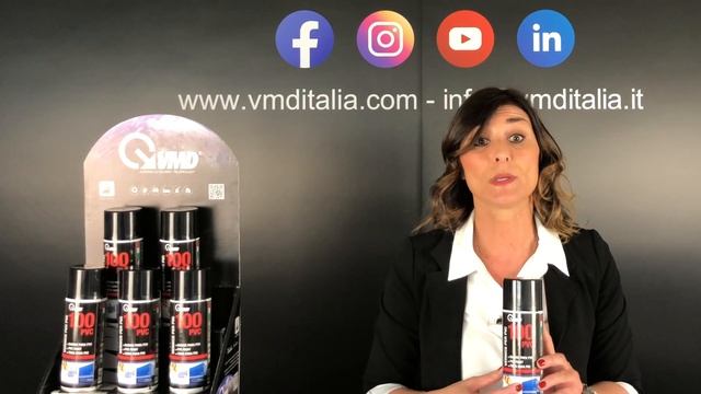 VMD 100 PVC - Pvc Paint
