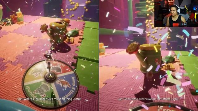 IT TAKES TWO | FIDGET SPINNER HELICOPTERS! (FUNNY CO-OP GAMEPLAY) PT.4