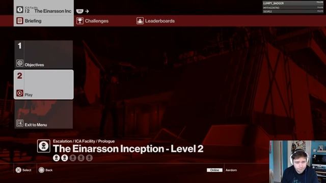 Hitman PS4 - Bald Man Strikes Again (Part 4)