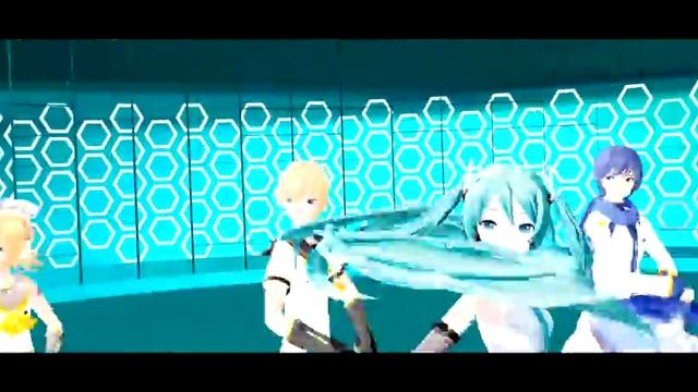 【MMD】Die Young Feat. Crypton Vocaloids 【DLs】
